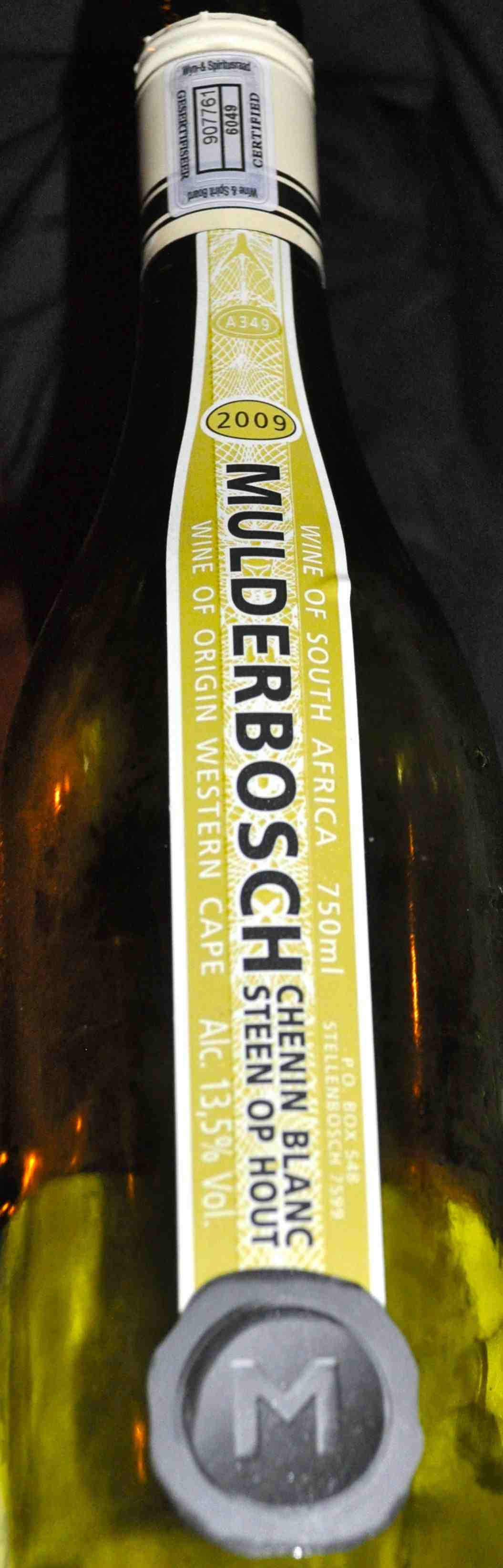 Mulderbosch Chenin Blanc