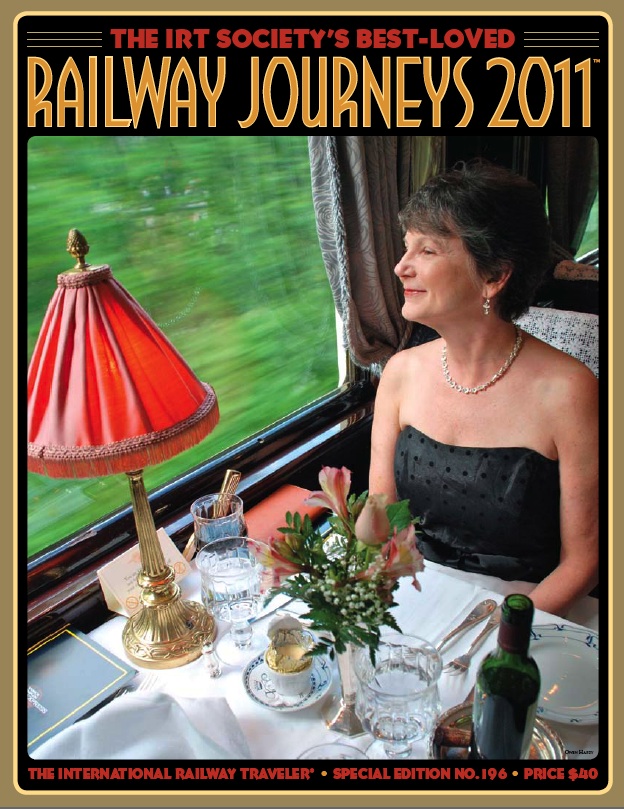 Society of IRT 2011 Tour Book