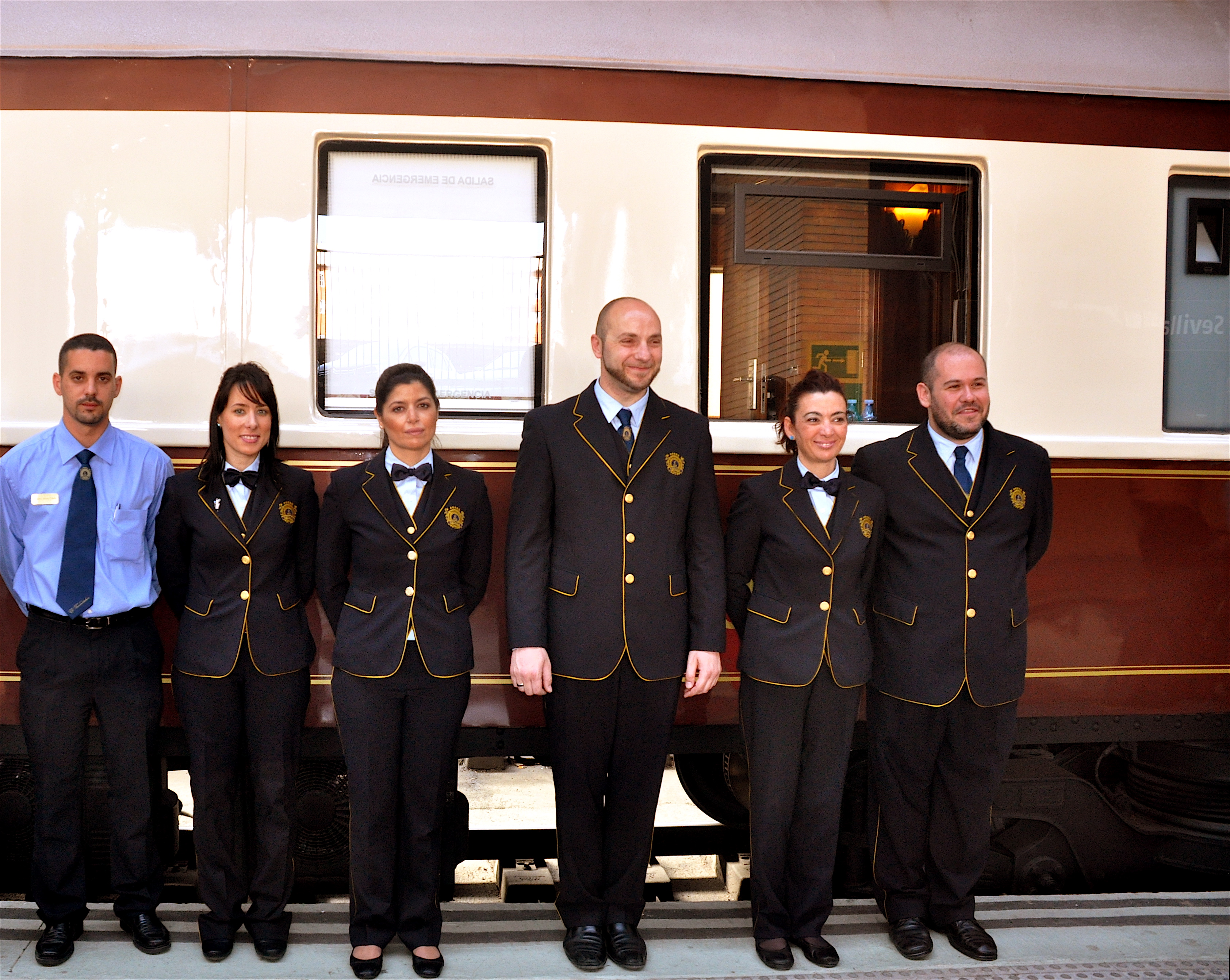 Al-Andalus staff
