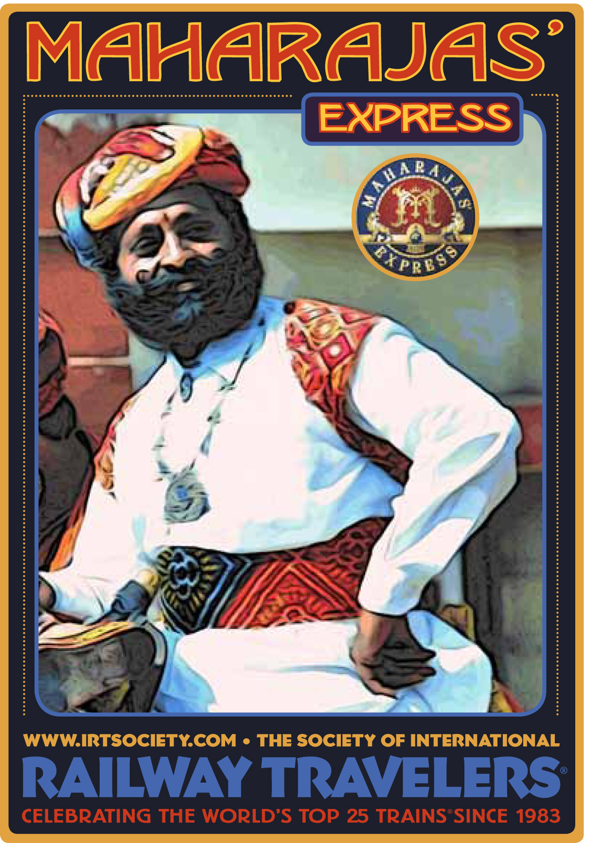 IRT 2015 Maharaja Postcd LR copy