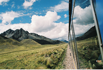 Andean Explorer