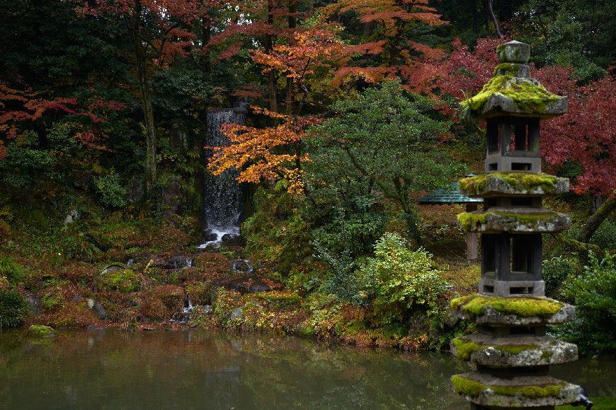 Kenrokuen Gardens copy